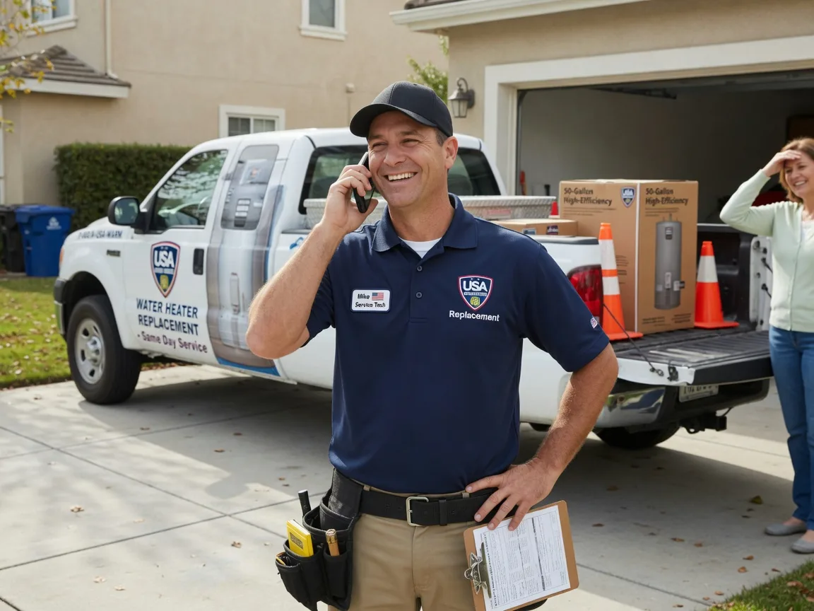 Water Heater Replacement Beallsville, OH FAQs